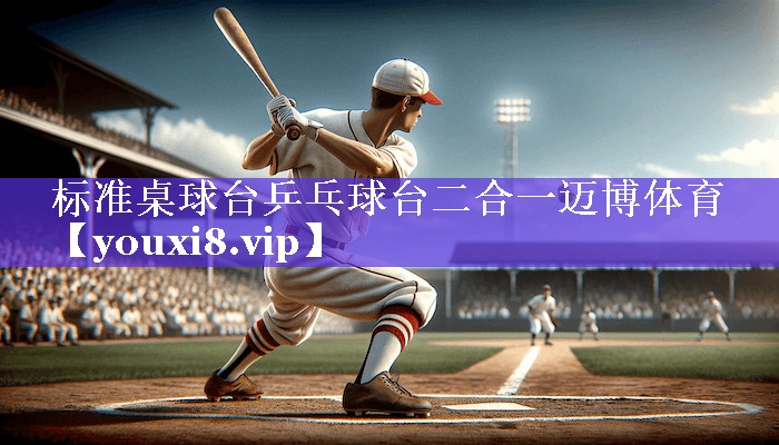 标准桌球台乒乓球台二合一迈博体育