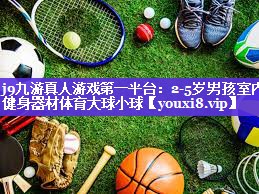 j9九游真人游戏第一平台：2-5岁男孩室内健身器材体育大球小球