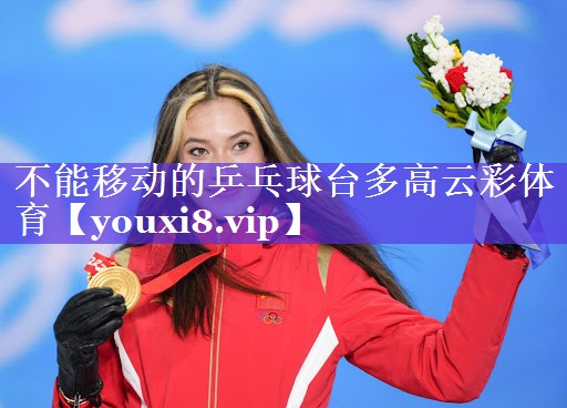不能移动的乒乓球台多高云彩体育
