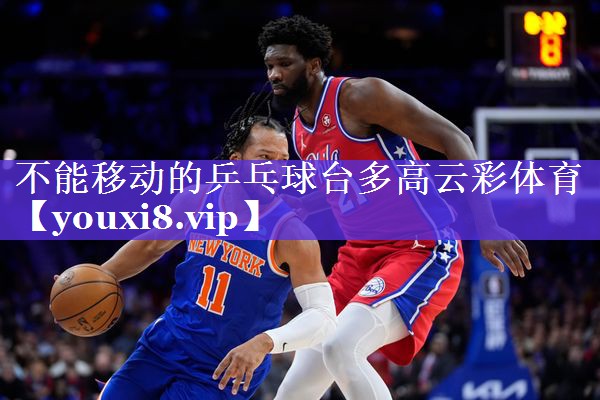 不能移动的乒乓球台多高云彩体育